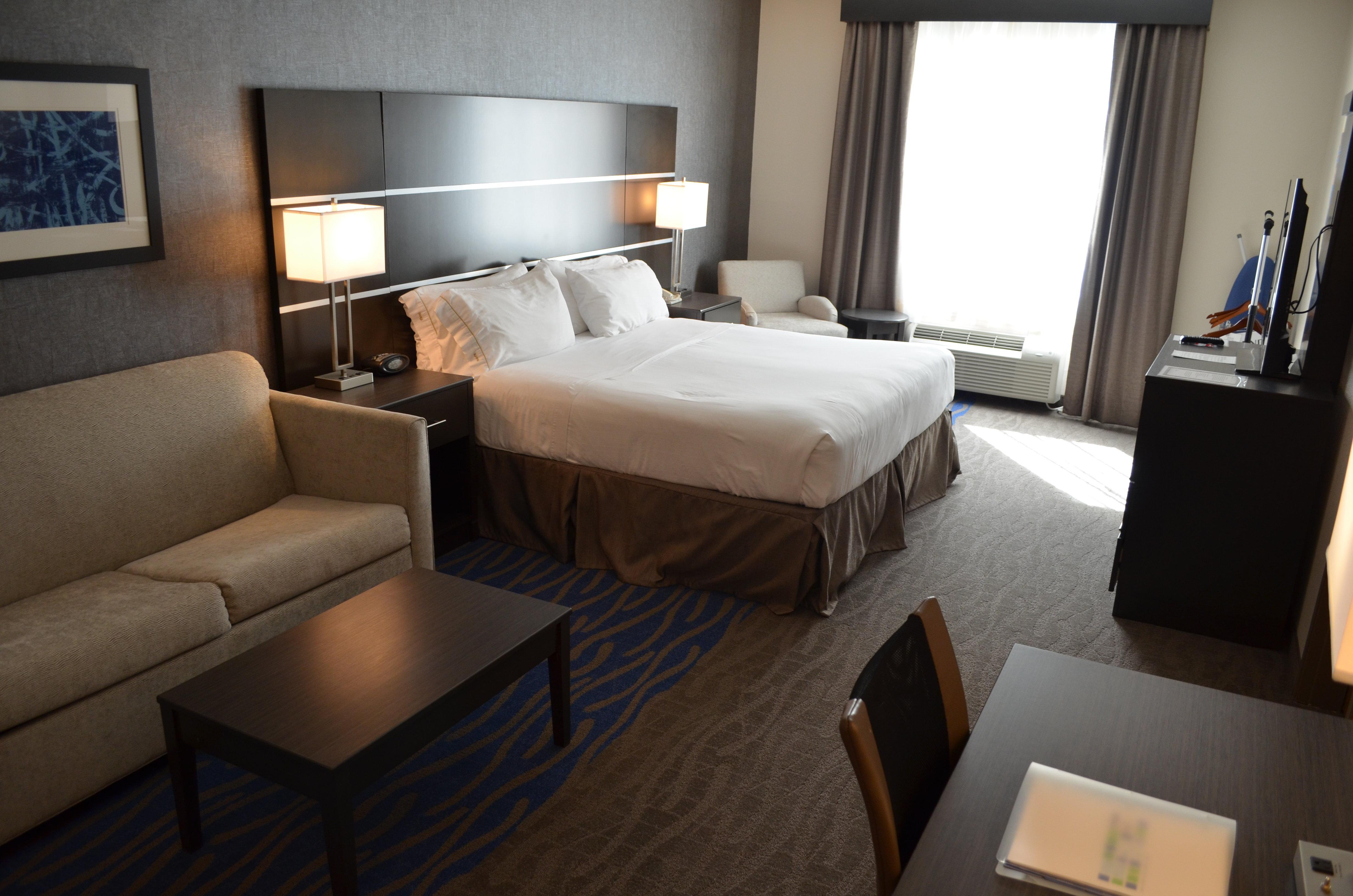 Holiday Inn Longview - North By Ihg Luaran gambar
