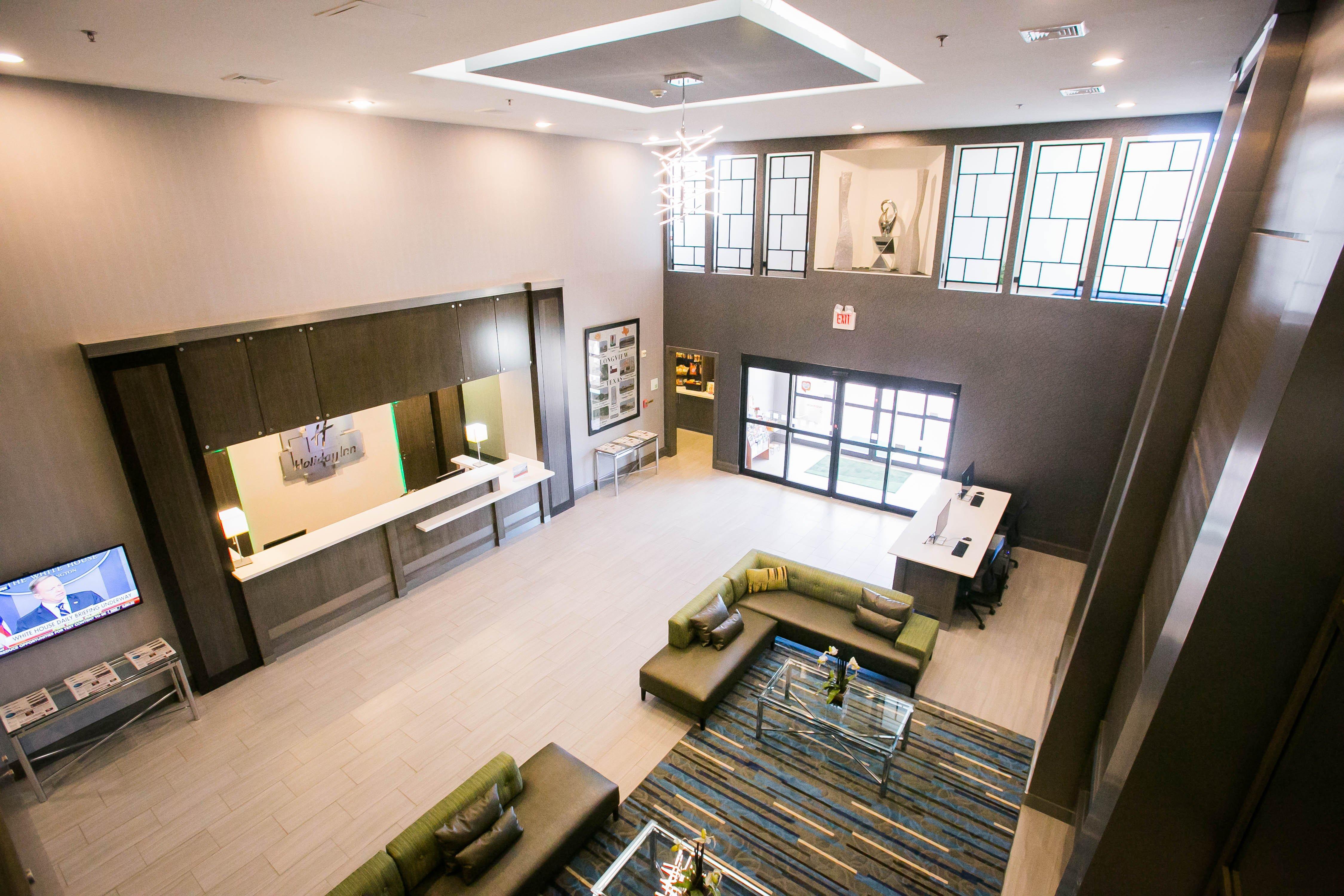 Holiday Inn Longview - North By Ihg Luaran gambar