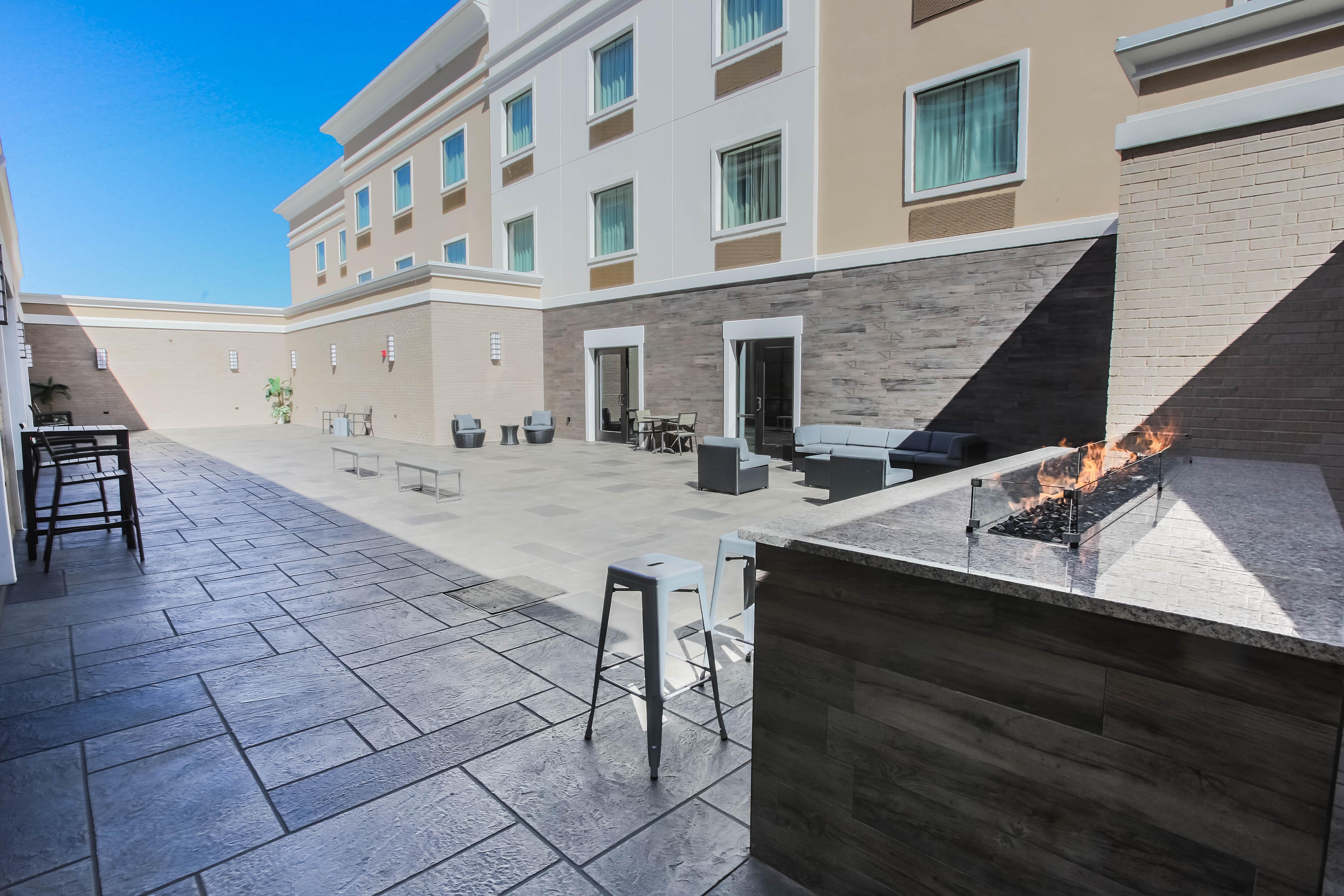 Holiday Inn Longview - North By Ihg Luaran gambar