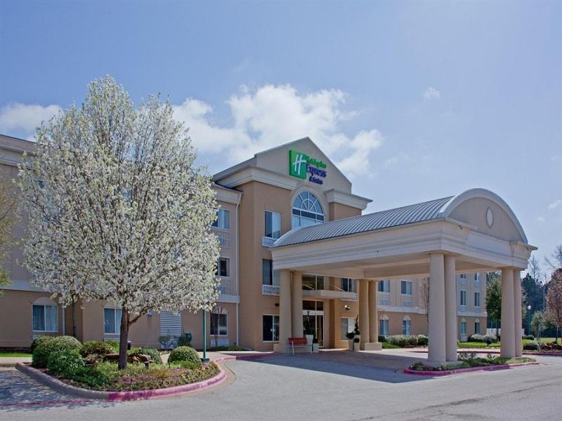 Holiday Inn Longview - North By Ihg Luaran gambar