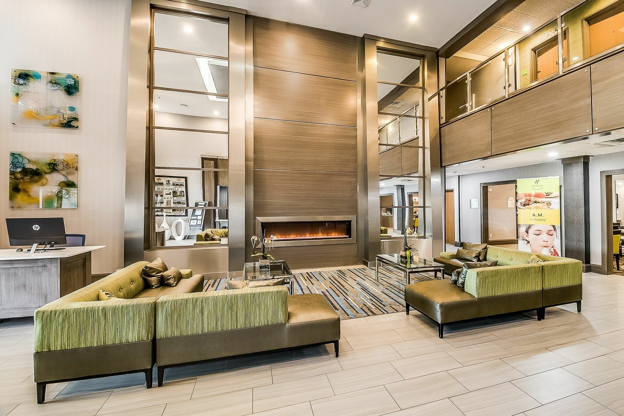 Holiday Inn Longview - North By Ihg Luaran gambar