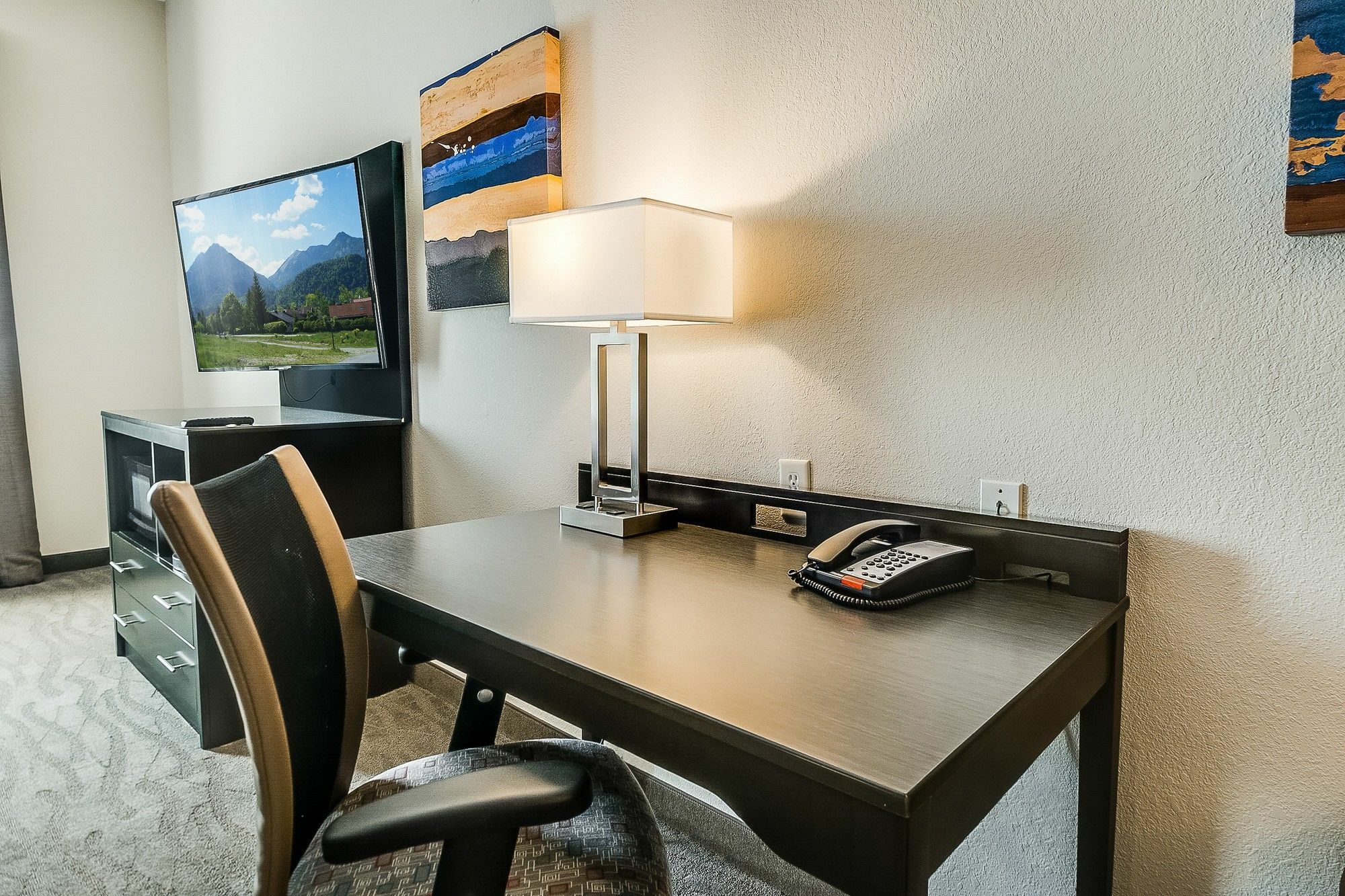 Holiday Inn Longview - North By Ihg Luaran gambar